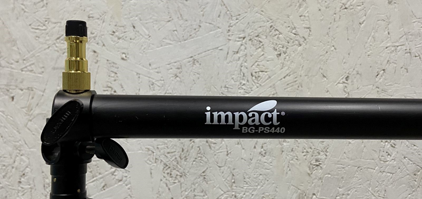 Impact BG-PS440 12.9′ Wide Pro Backdrop Support Kit w/ Case