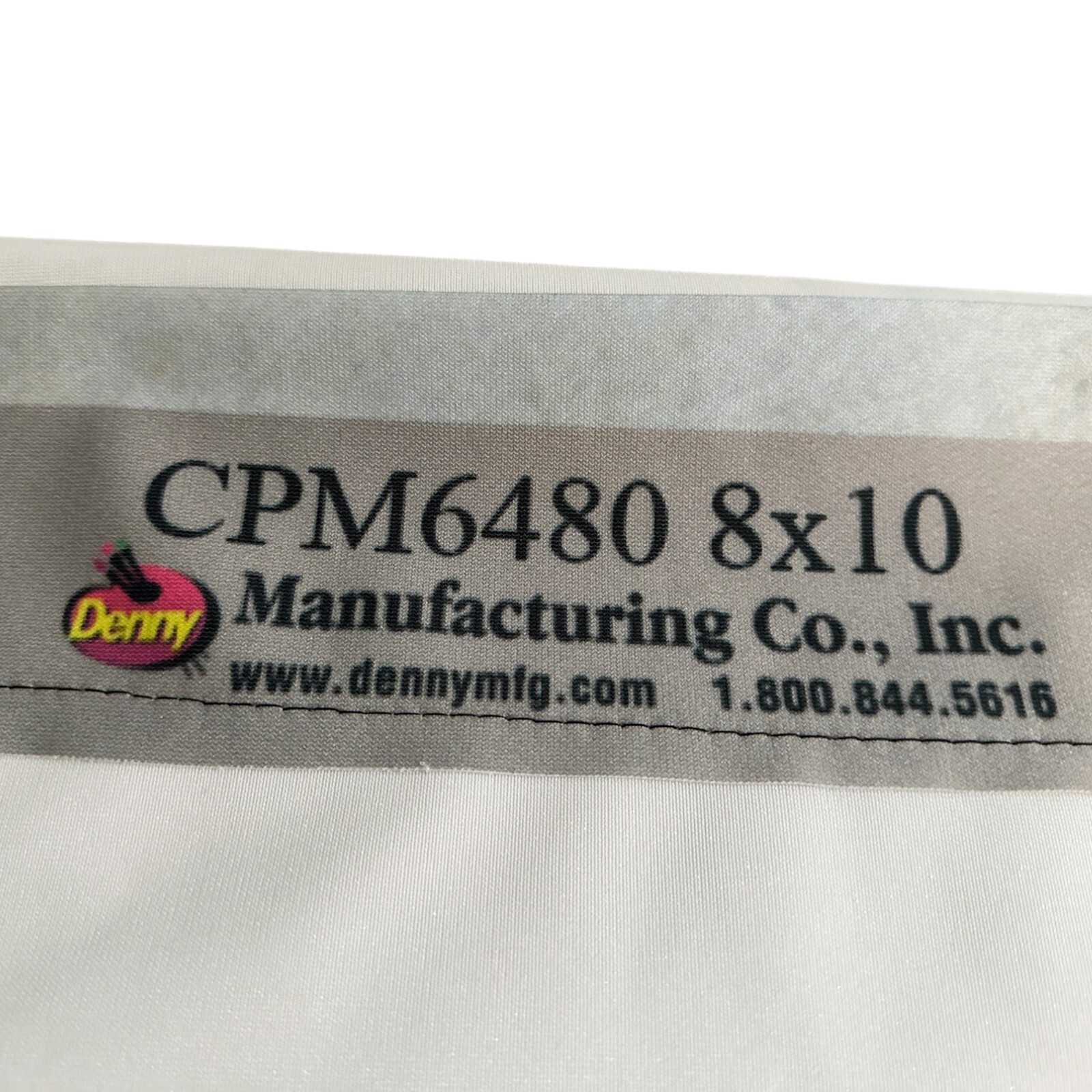 Denny Mfg. Co 8’x10’ Freedom Cloth Winter Scene Photography Backdrop – CPM6480