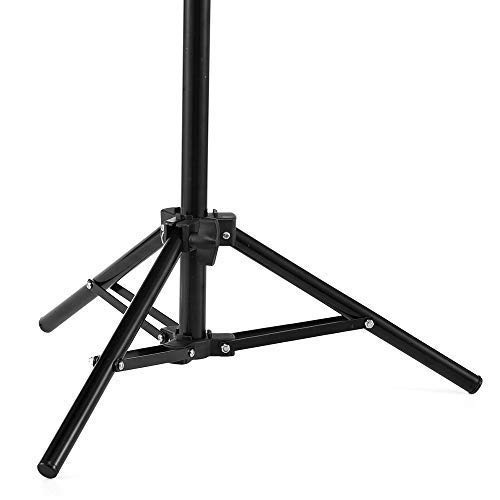T-Shape Backdrop Stand 6.56ft x 6.56ft / 2M x2M 6.56 ft x 6.56 ft with bag