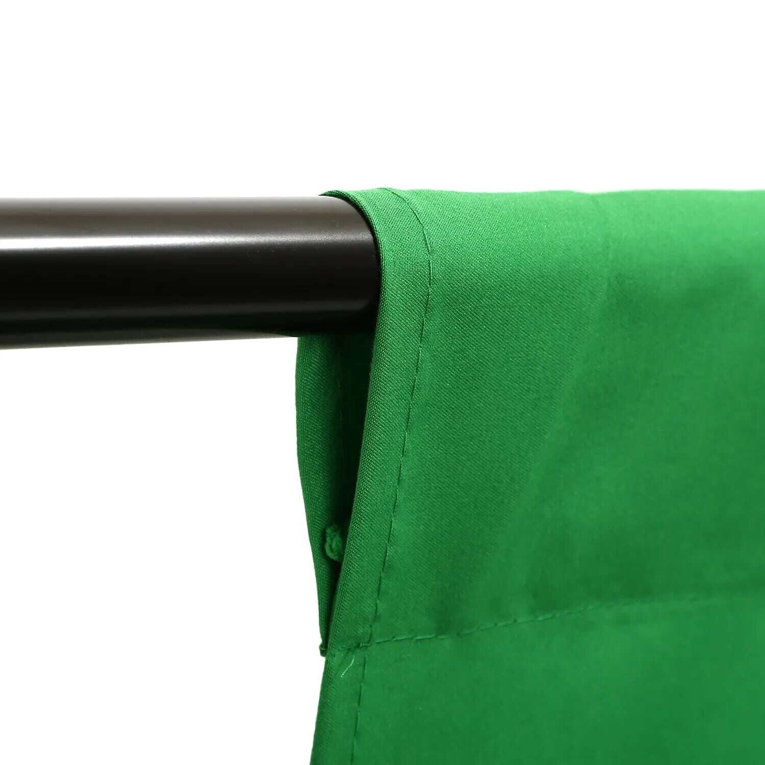 Hridz Muslin Backdrops for Photography – White, Black, Green, Red, Blue, or Grey
