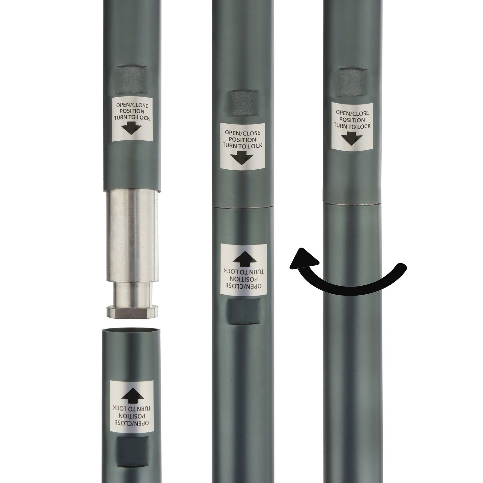 Impact Background Support System V2 – 12′ Wide