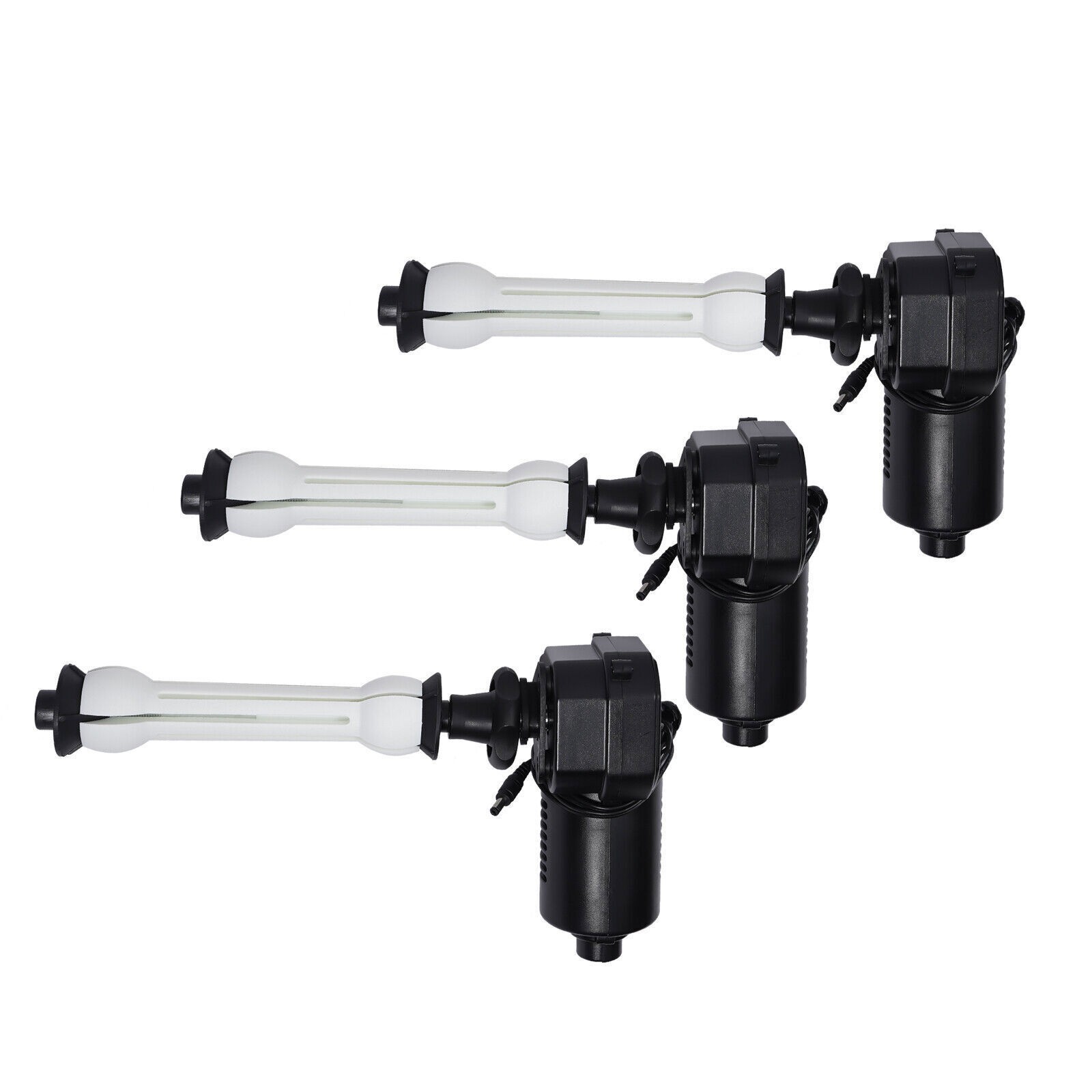 3 Roller Electric Wall Mount Photo Motorized Background Support System 10kg/22lb