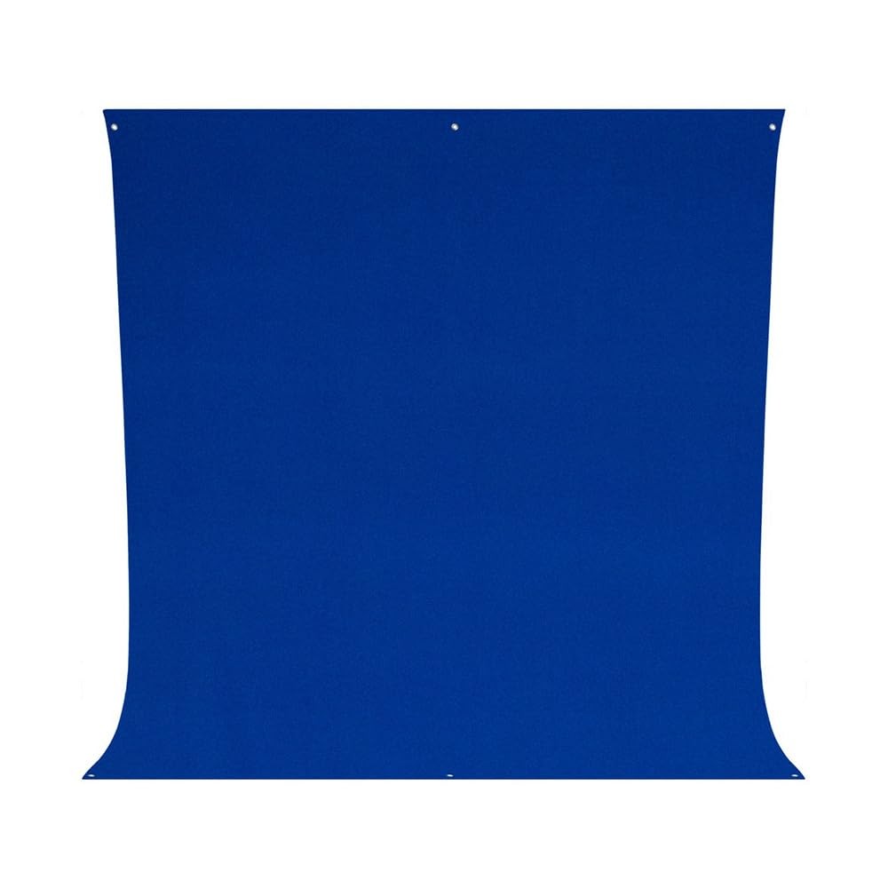 Wrinkle-Resistant 9′ x 10′ (2.75 x 3.05m) Backdrop for Photoshoots, Group Por…