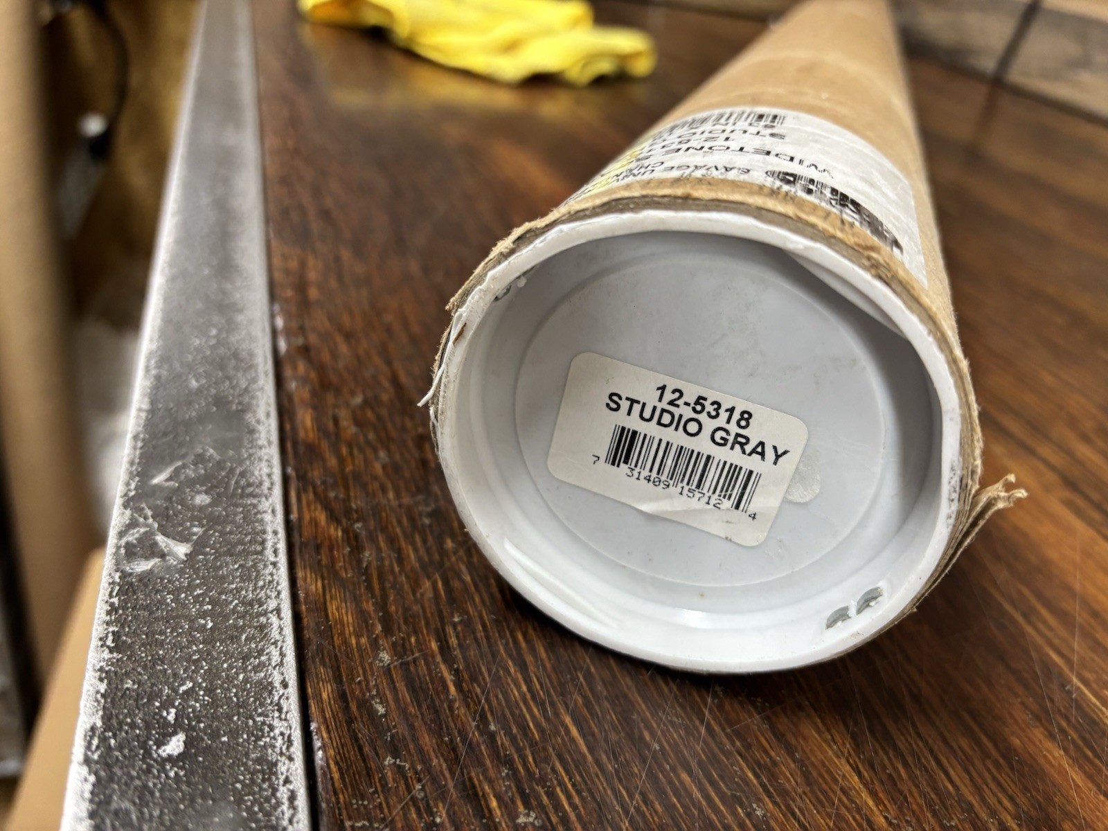 Savage Widetone Seamless Background Paper Studio Gray 53″ x 18ft 12-5318 NEW