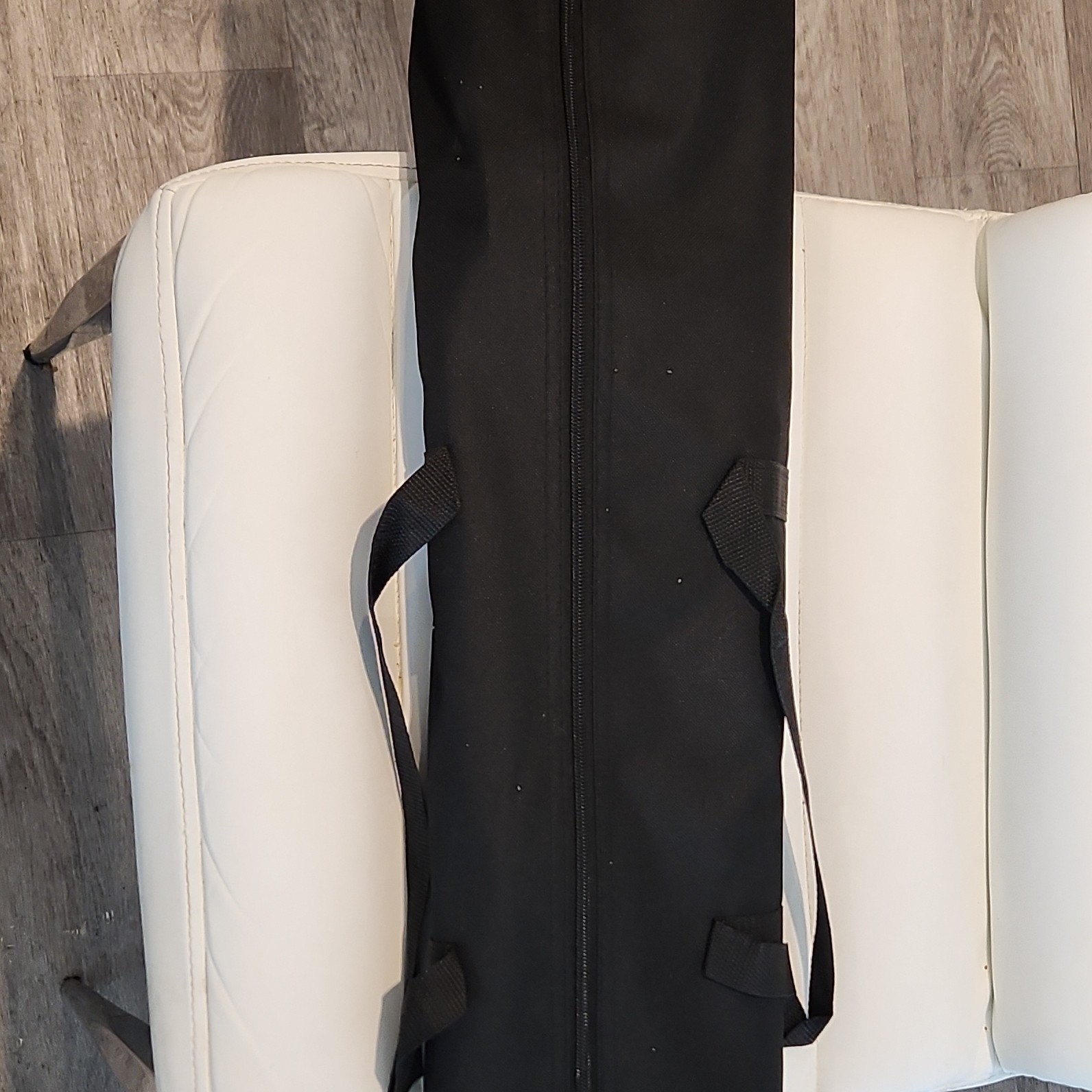 Vevor Backdrop Stand ZG-FX08 ZG-FX10 Black with Carrying Case