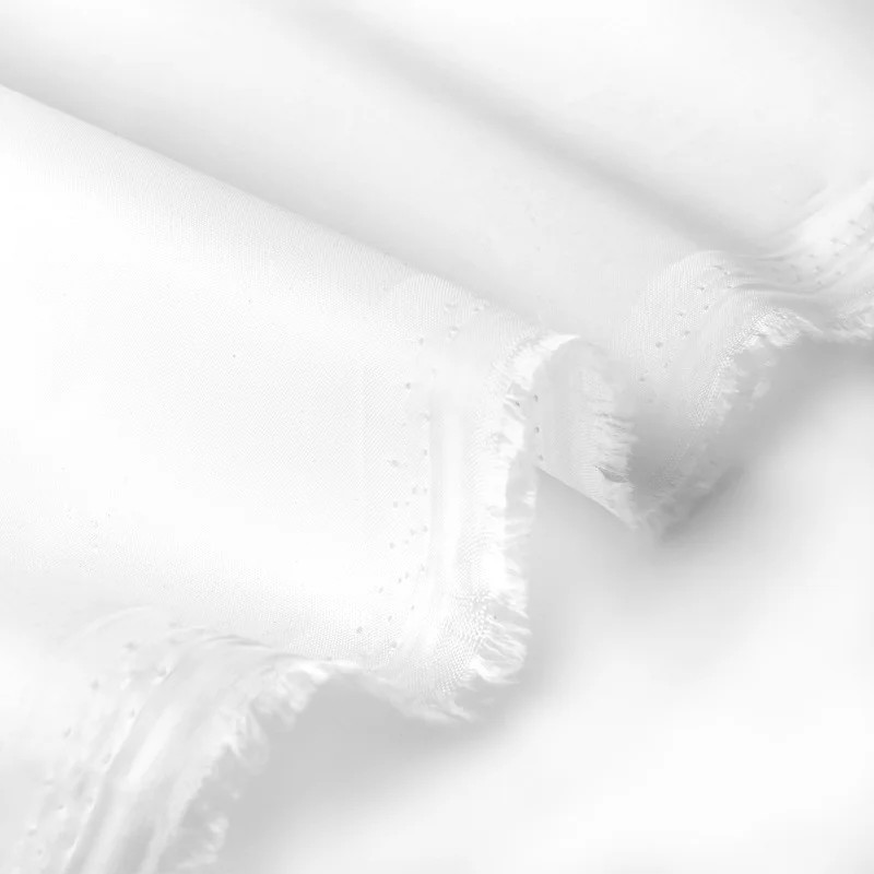 1.7X1M Photography Background Diffusion Fabric Nylon Silk White Seamless Light M