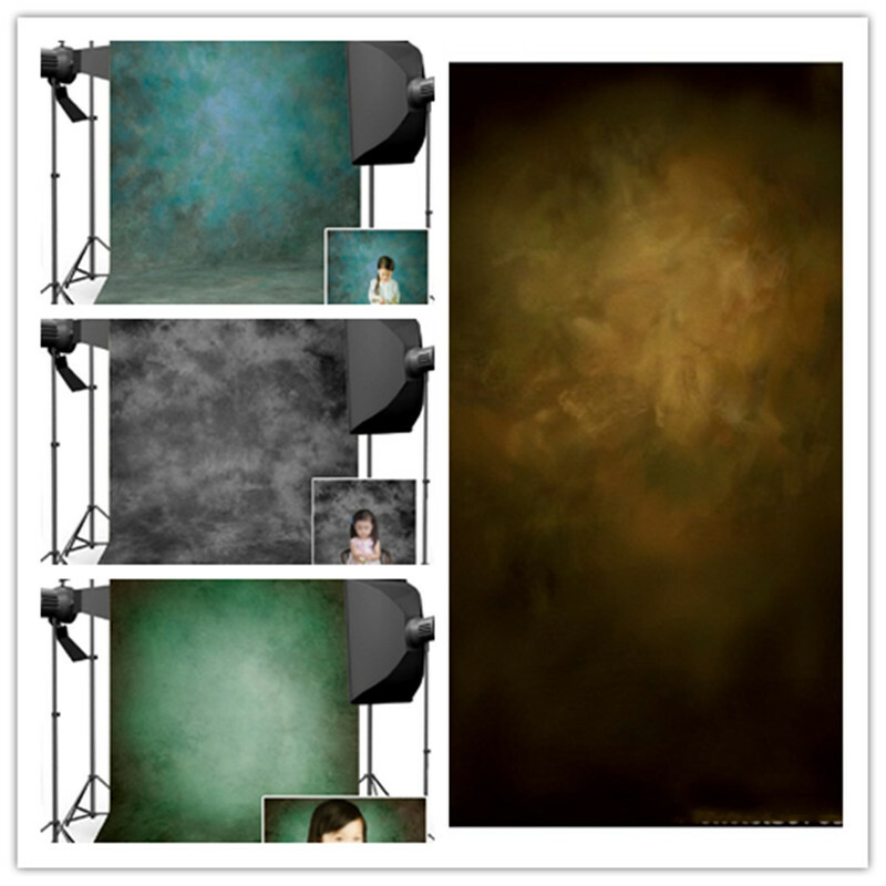 Abstract Plain Solid Backdrop Portrait Photography Studio Professional Backdrop