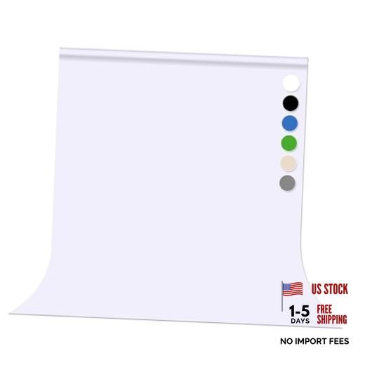 Backdrop Background for Photography Photo Booth Backdrop for 5x7FT White
