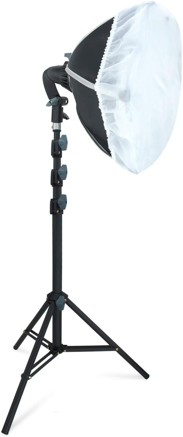 LINCO Photo Softbox Studio Light Backdrop Stand Background Backdrops Support