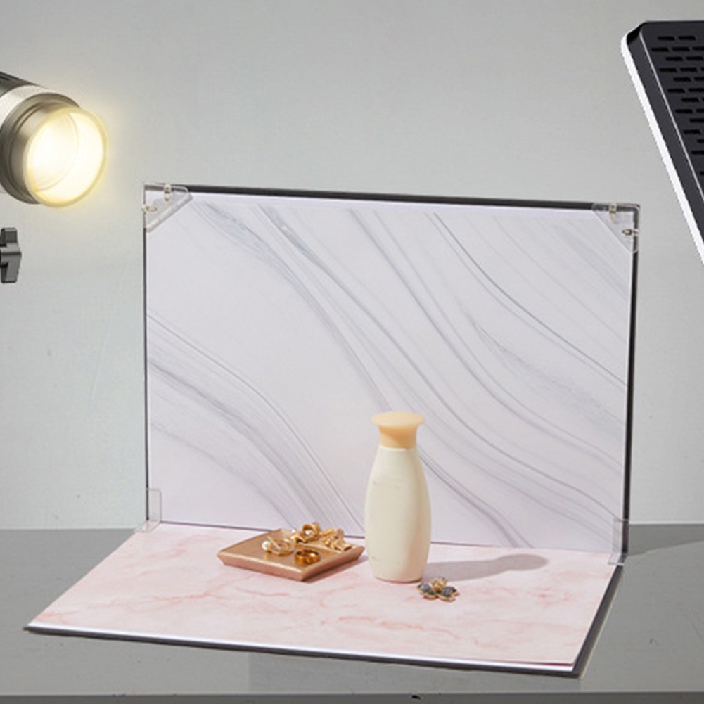 7Pcs 14Patterns Food Photography Backdrop Board Photo Background Set Product