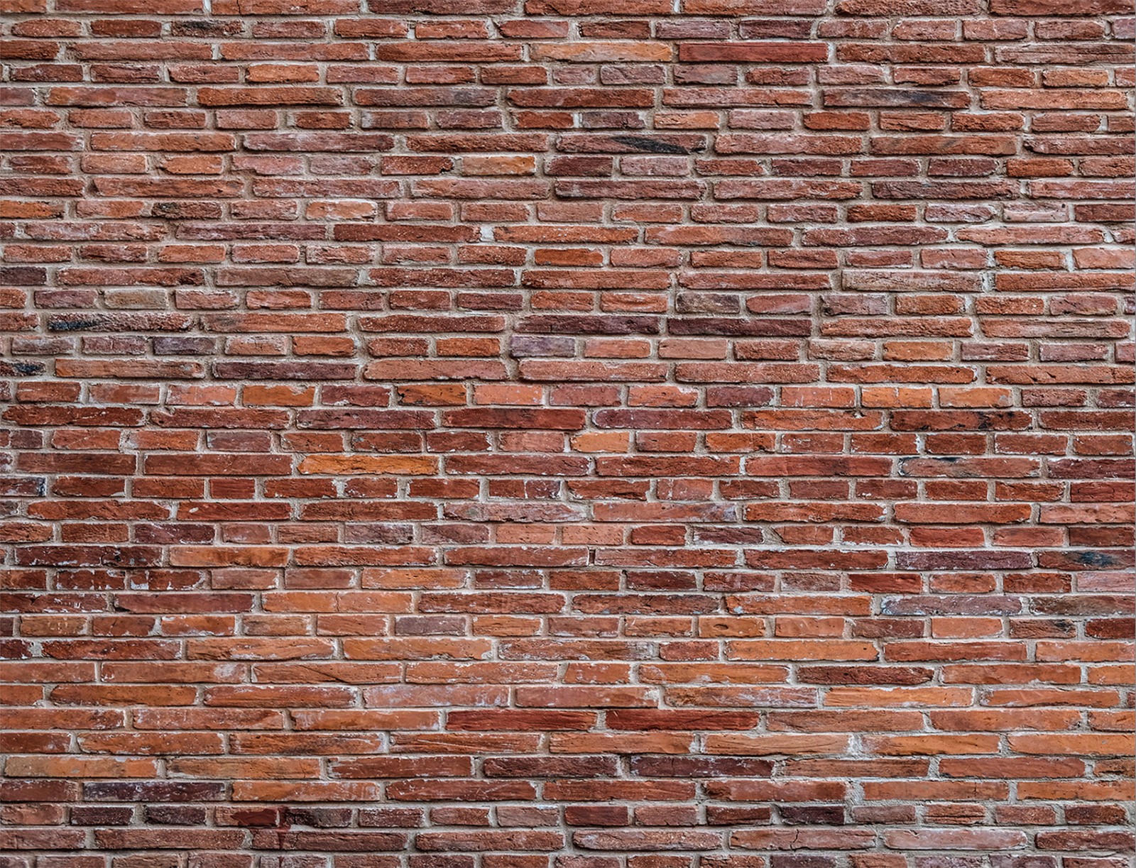 10x8ft Western Rustic Vintage Red Brick Wall Photography Background Studio Props