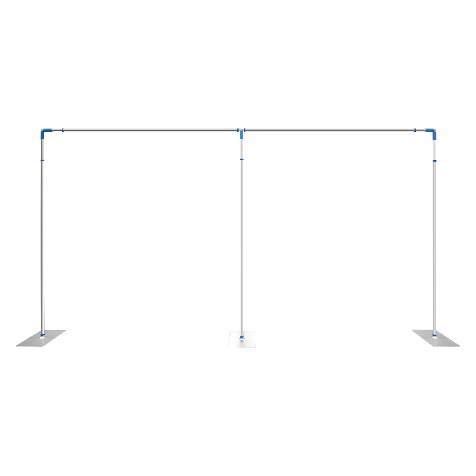 3x6m Wedding Arch Backdrop Stand Iron Square Wedding Flower Display Frame Decor