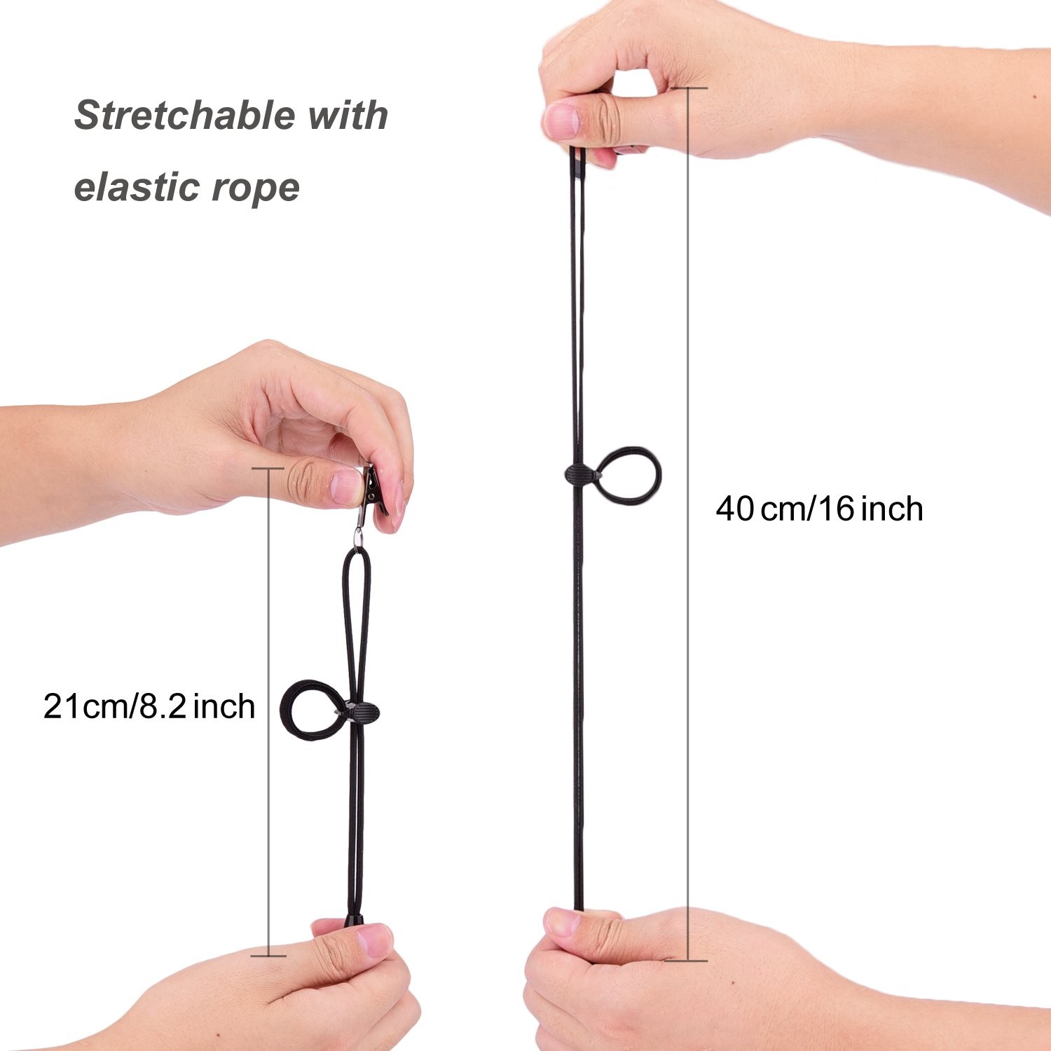 Sunmns 12 Pack Background Backdrop Clips Clamps Holder for Photography, Video