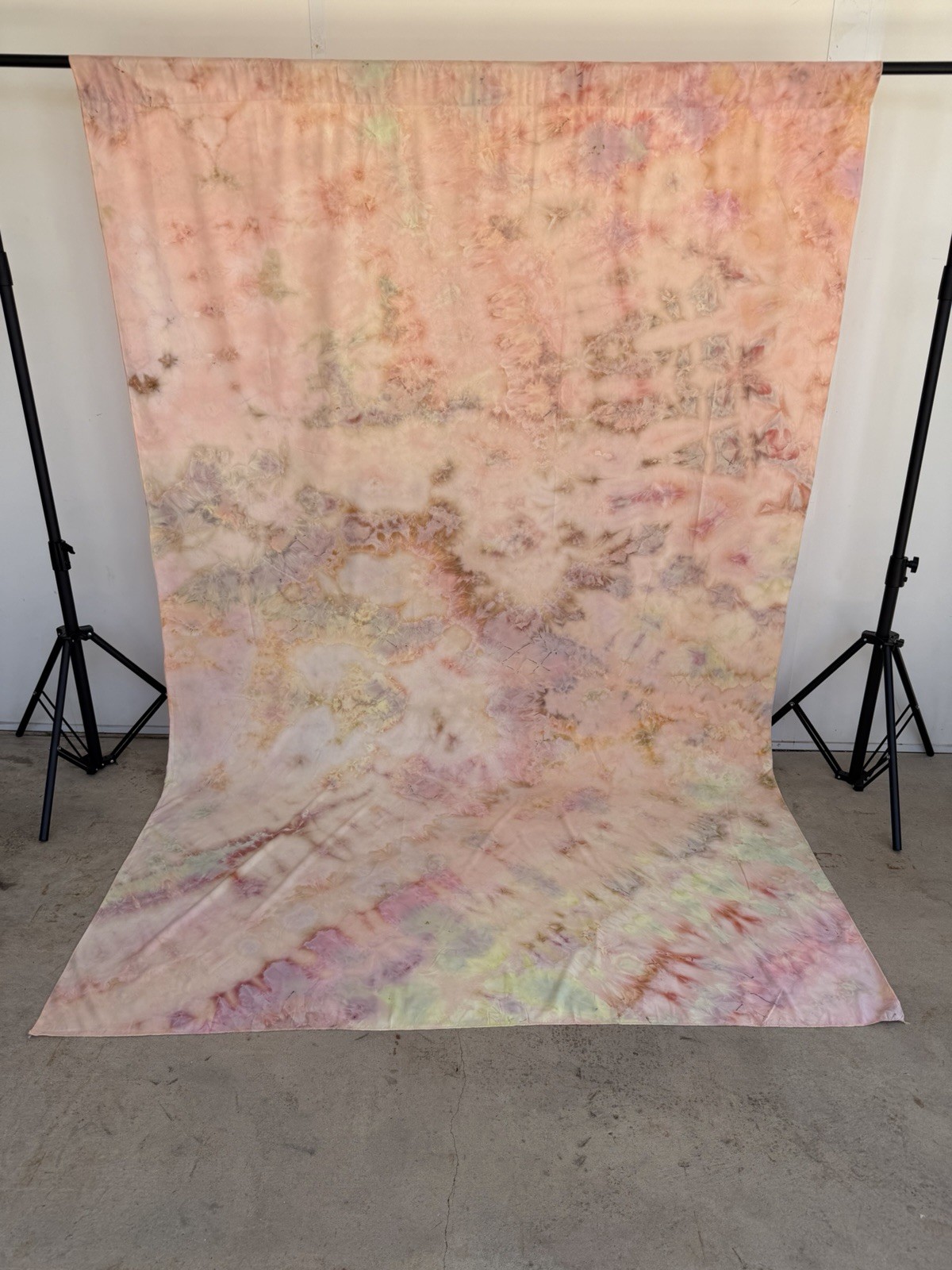 4 Pack 6×9 ft Photography Backdrops Abstract Tie-Dye Photography Backdrops