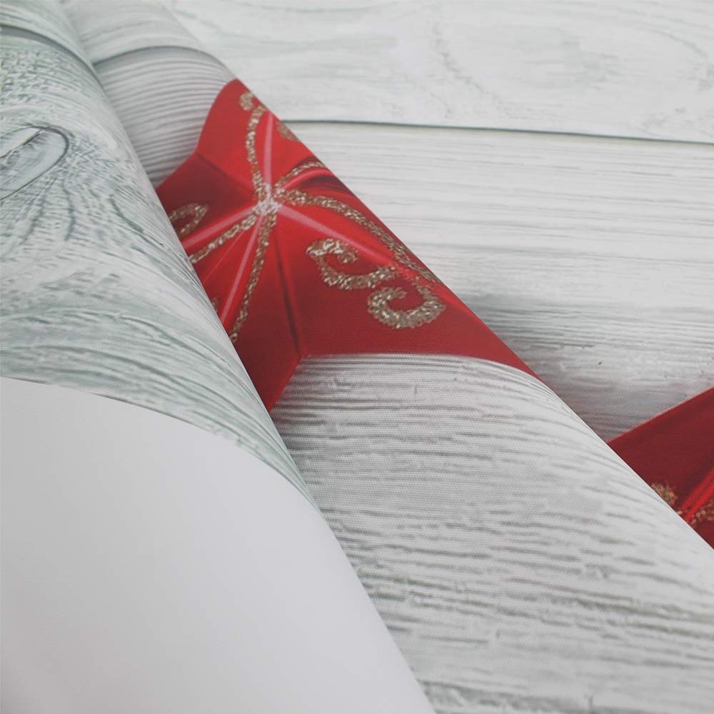 Seamless Christmas Theme Pictorial Cloth Photography Backdrop SD768 8x8ft