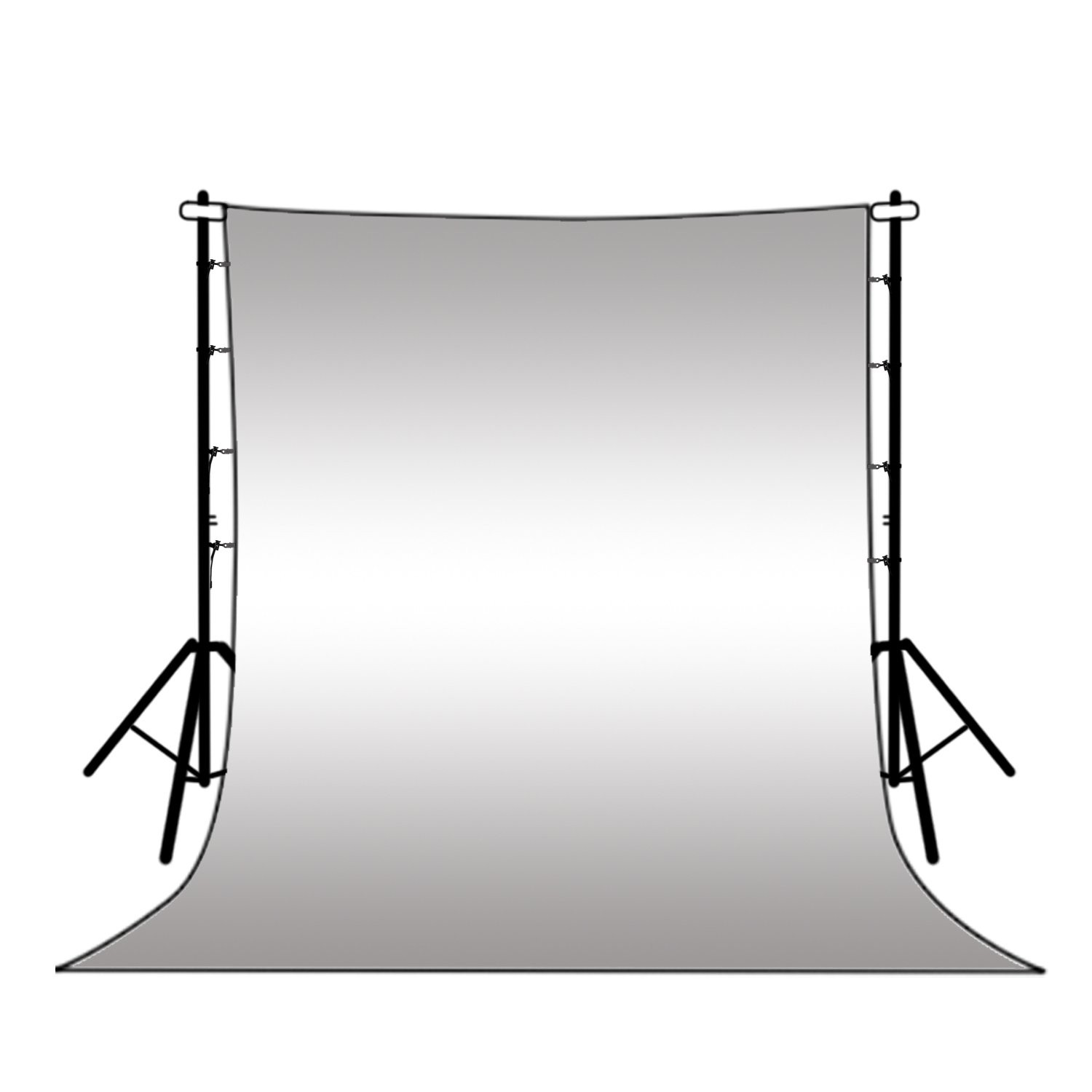 Sunmns 12 Pack Background Backdrop Clips Clamps Holder for Photography, Video