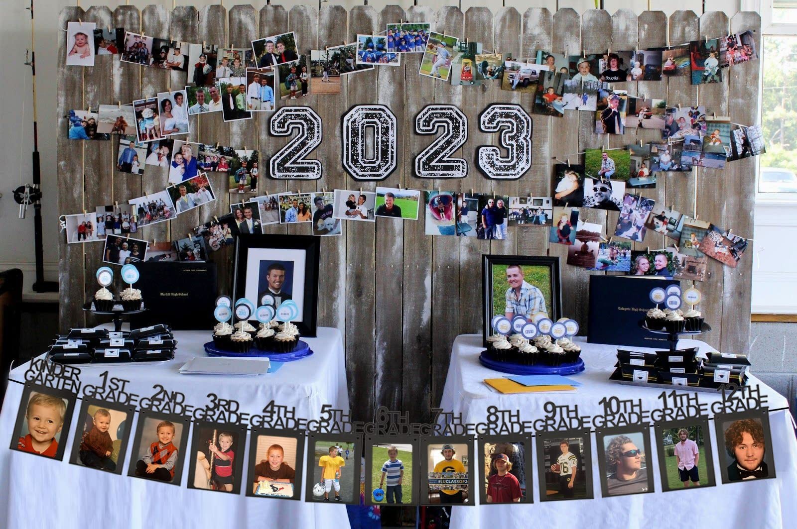 Graduation Party Decorations 2026 Photo Banner for Class of 2026 Decorations …