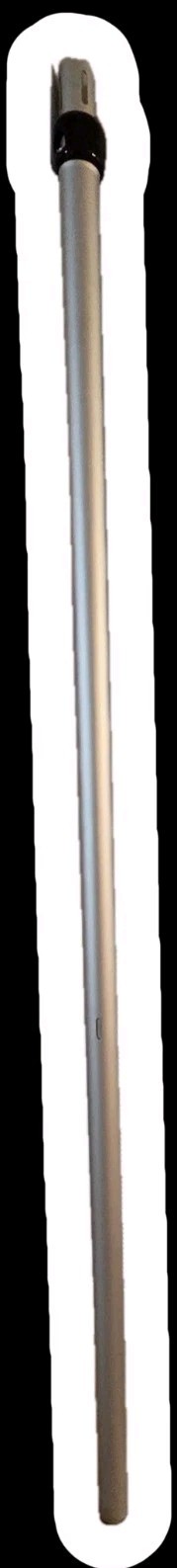 Wepdiy 7ft-12ft Telescopic Upright – Slip-Lock Pipe & Drape Vertical Pole silver