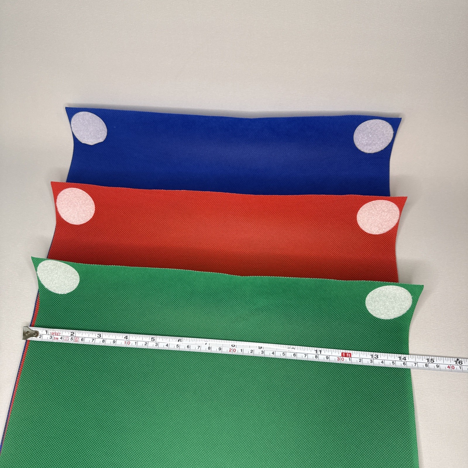 PULUZ Color Backdrops Backgrounds for 16×16 Professional Light Box Photo Studio