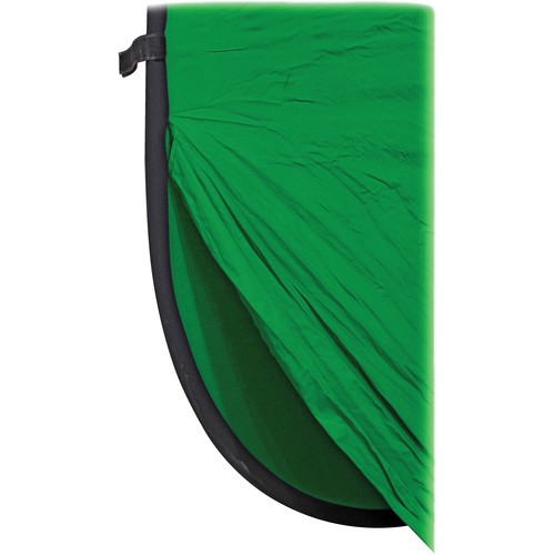 Impact Collapsible Background Chroma Green 8 x 16′
