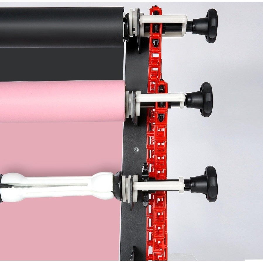 NEEWER 4-Roller Wall Mount Manual Photography Background Support System