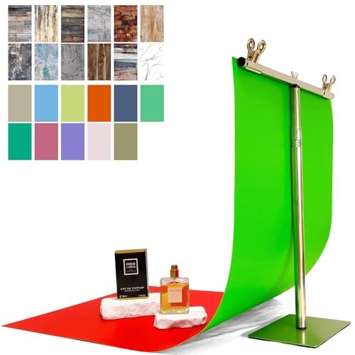24 Colors Small Product Backdrops Photography 24 Colors Red Yellow Purple…