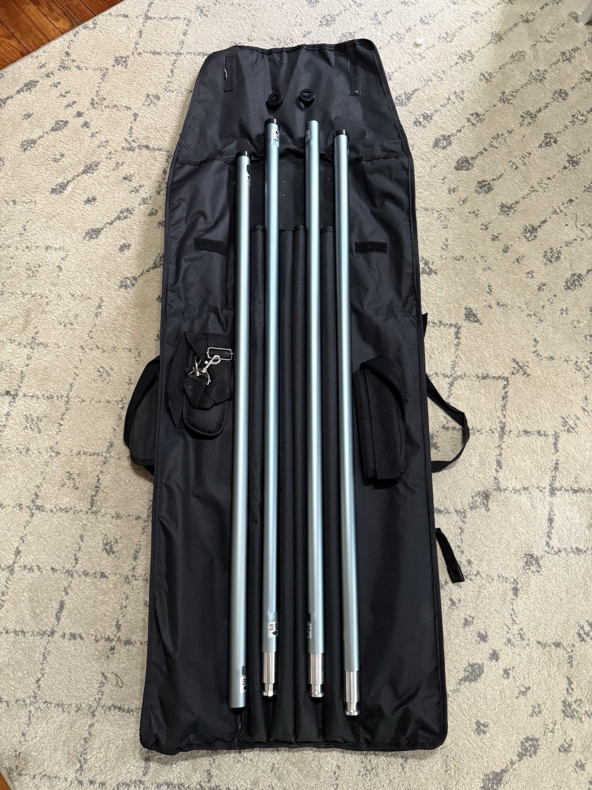 Impact Background Support System V2 – 12′ Wide