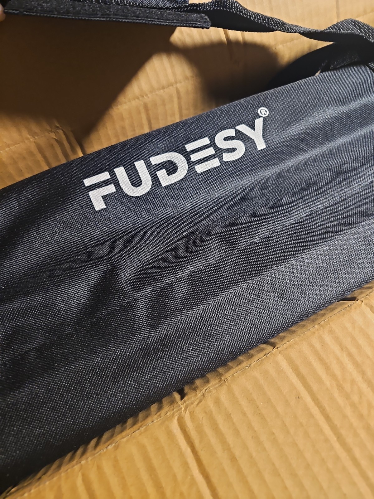 FUDESY 10 x 10 Heavy Duty Adjustable Backdrop Stand New Open Box