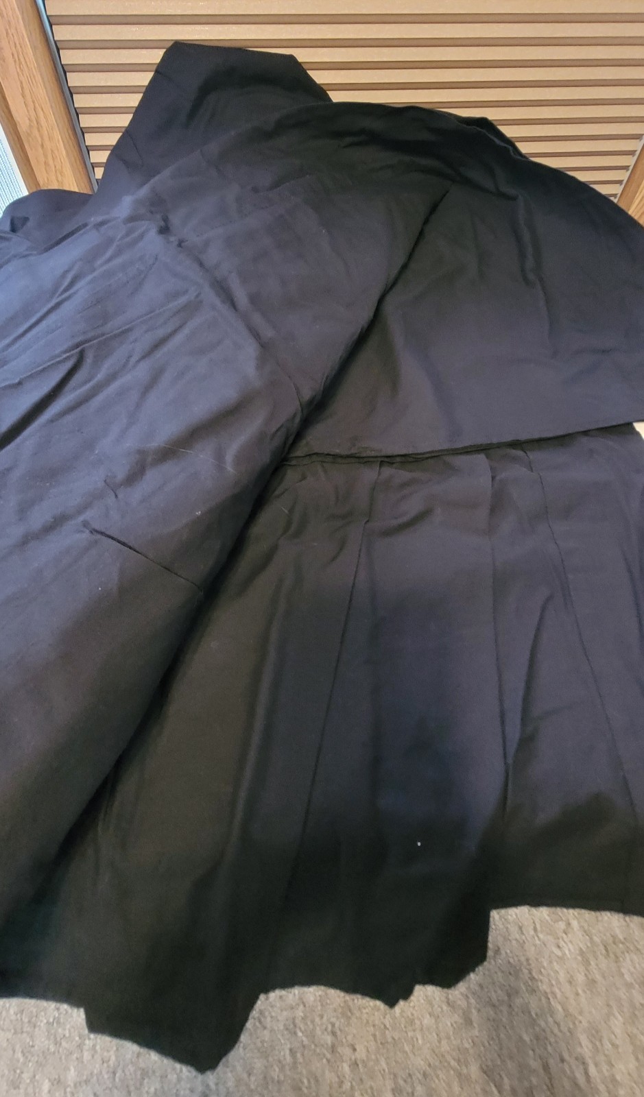 ProMaster System Pro Studio Backdrop Dual Sided Muslin Black 10′ X 20′