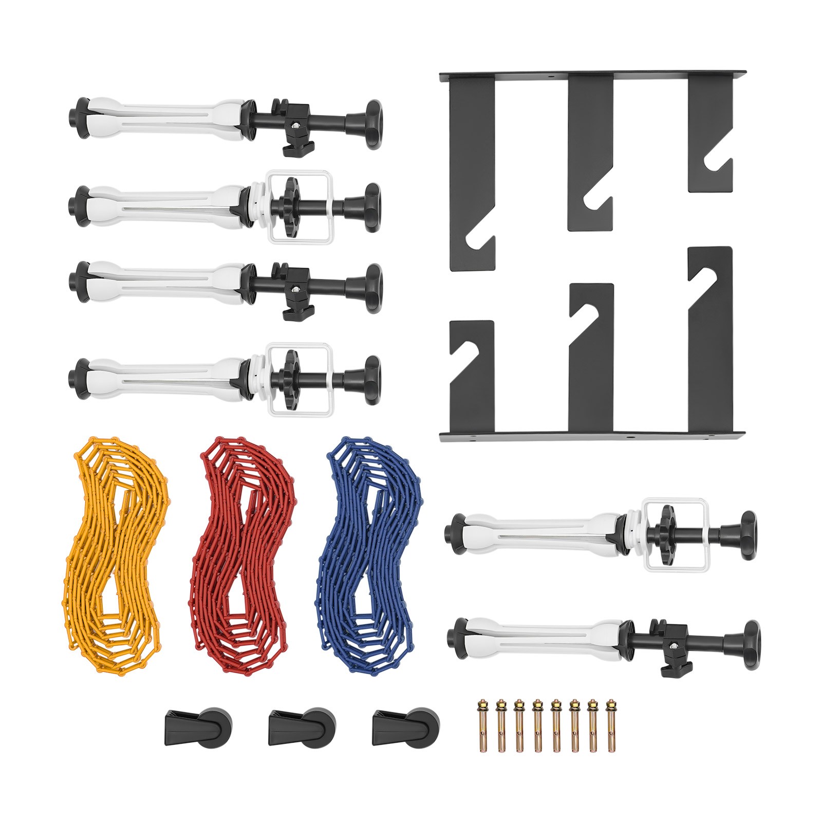 3-Roller Manual Background Support Device Manual Photography Background Lifter