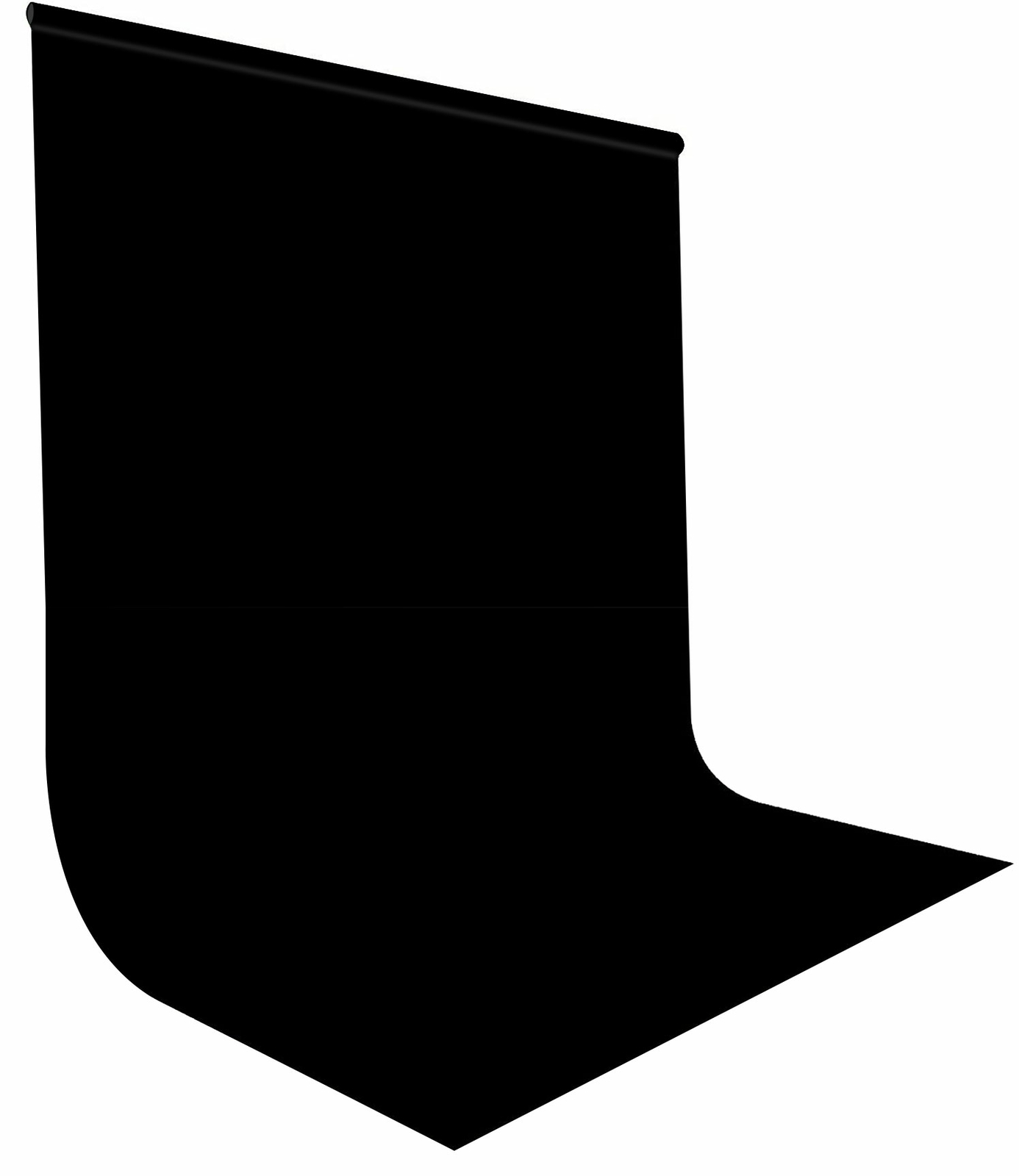 6.56x10ft Black & White 2in1 Backdrop Background for Photo Studio Screen Muslin