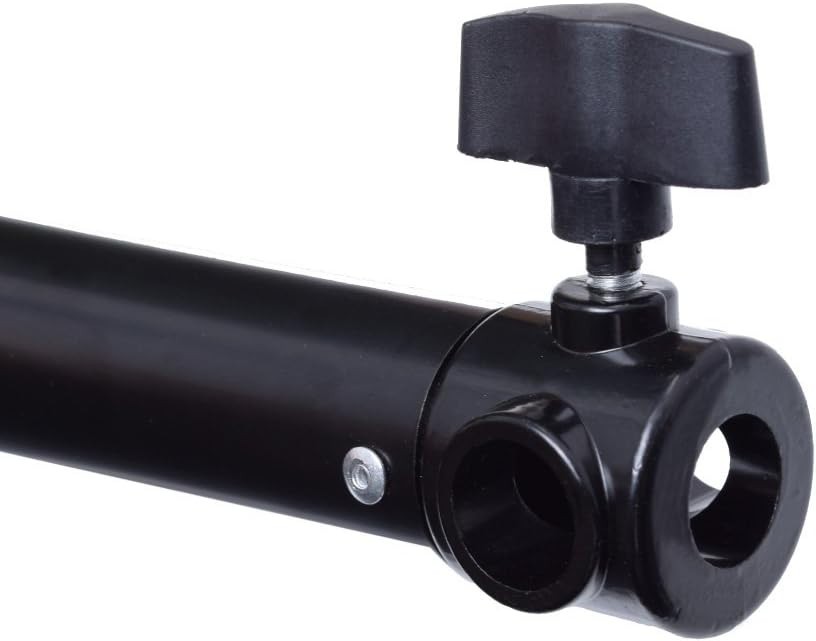 Aluminum Alloy Telescopic Background Support – 10ft