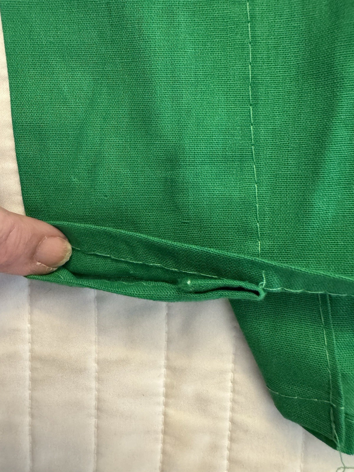 Green Screen Backdrop 70 X 112 Photography Rod Pocket Video Editing Muslin