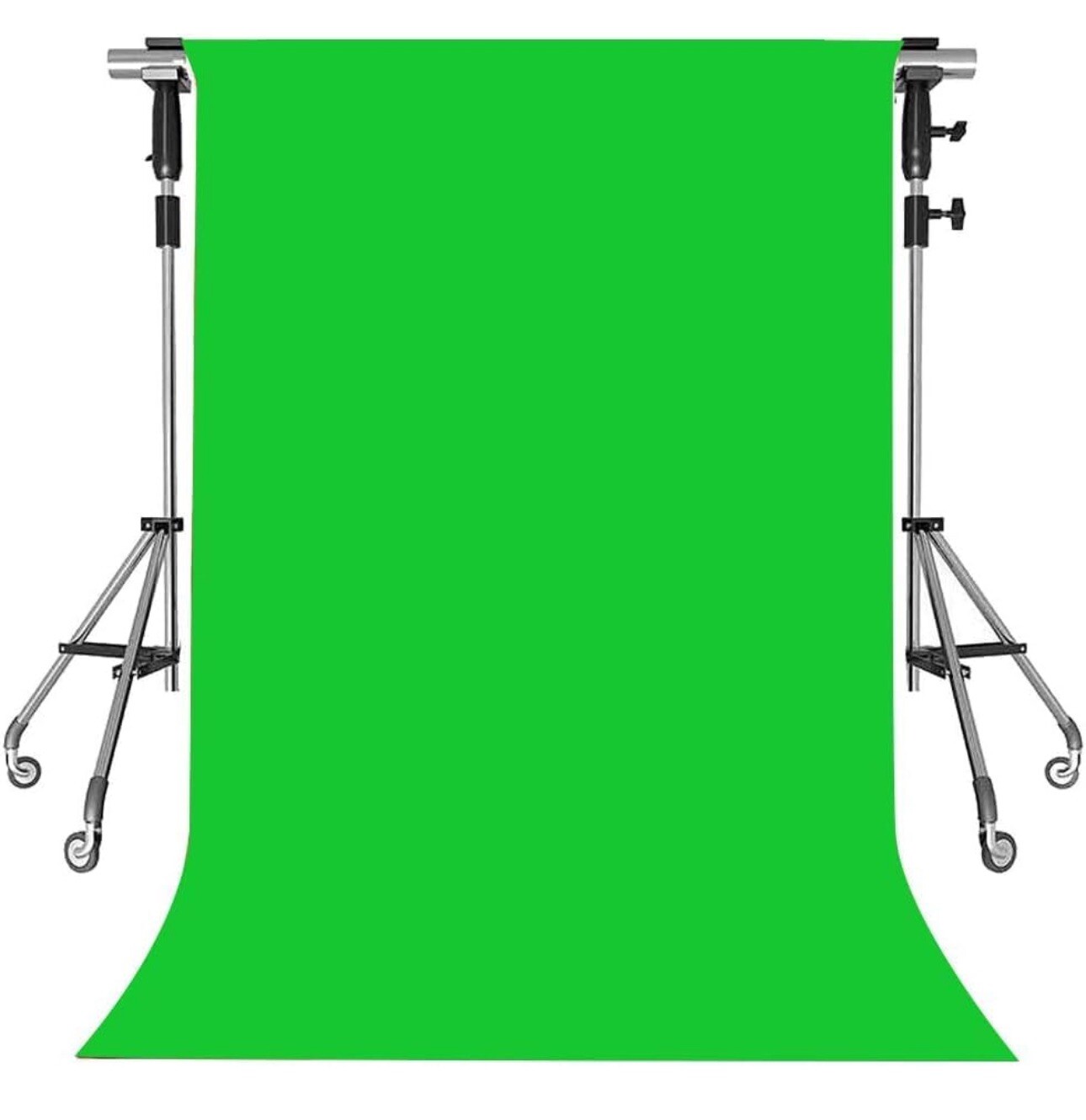 Green Screen Backdrop 5x7ft Non-Woven Fabric Photo Background Studio Photography