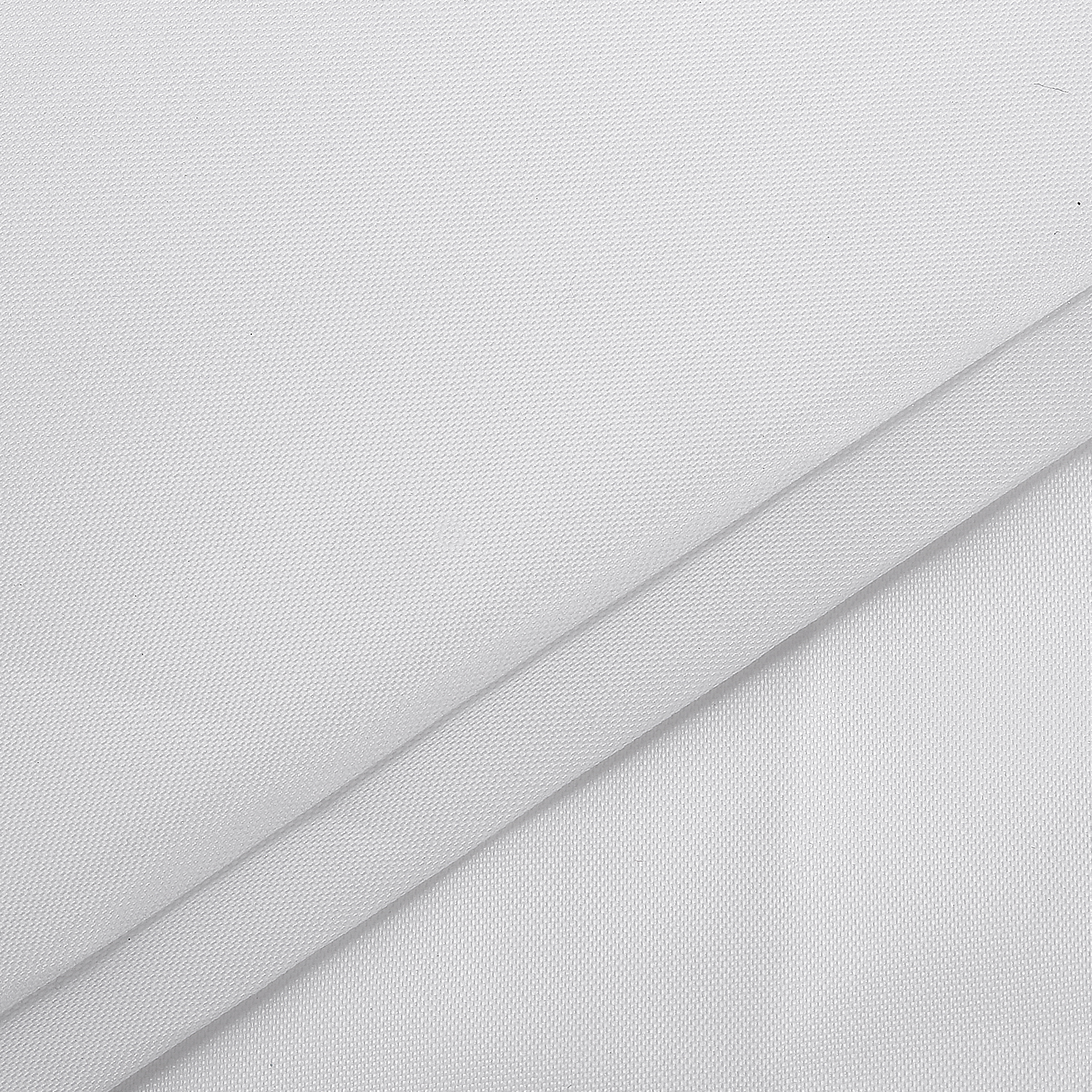 Neewer 20×5 feet/6×1.5 meters Polyester White Seamless Diffusion Fabric