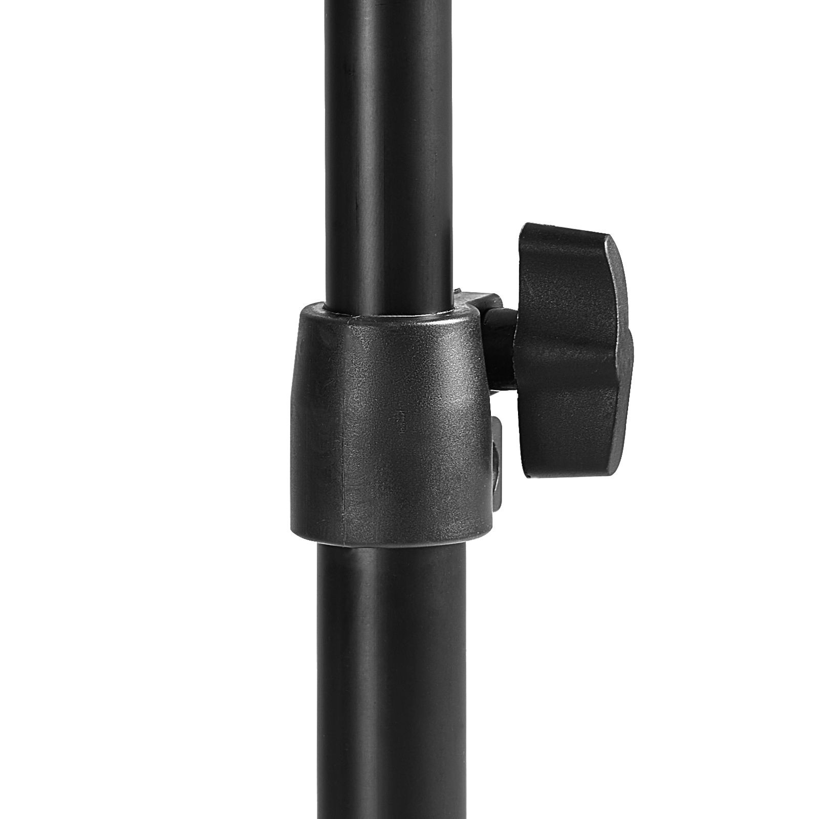 Backdrop Stand with Wheels, 7 x 10 ft Adjustable Photo Backdrop Stand Kit, Movea