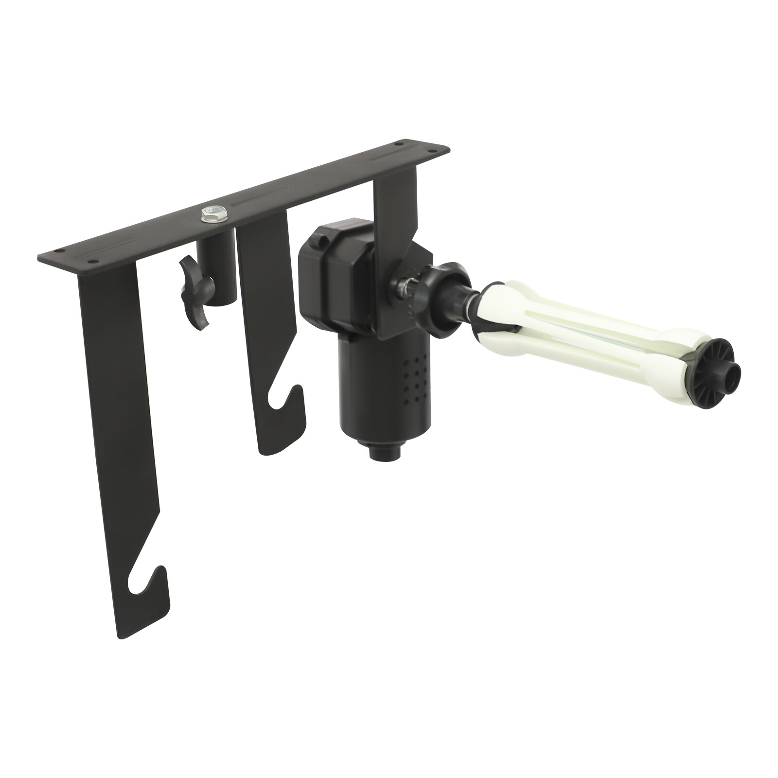 3 Roller Motorized Electric Background Support System Wall Ceiling Mount with RC