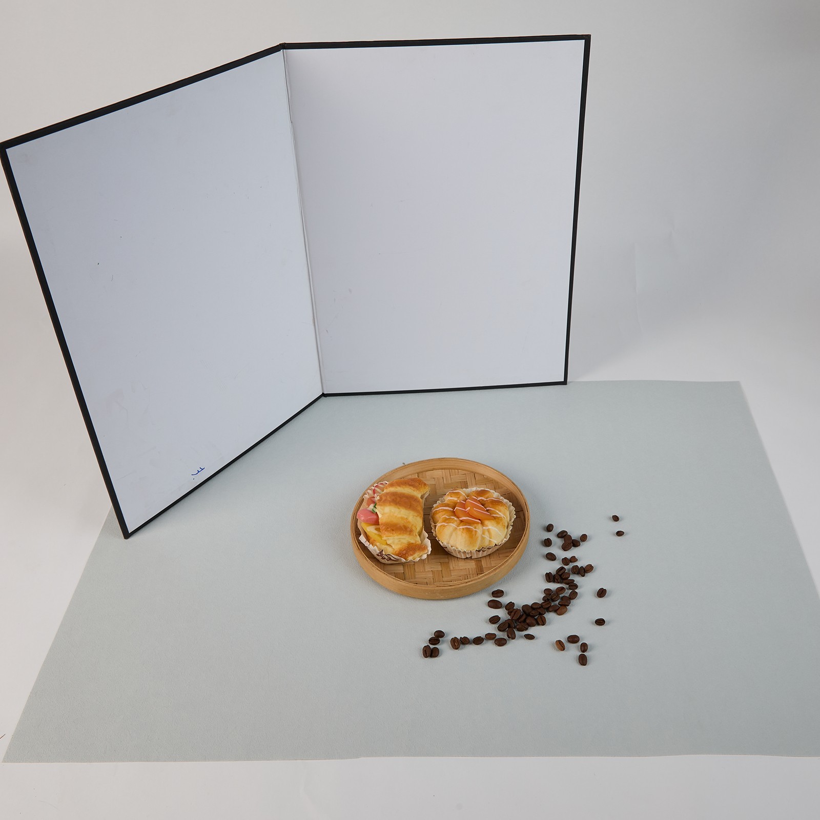 5PCS Non-Wrinkle Photography Backdrops, 3D Matte Texture Photo Backdrop Cloth US