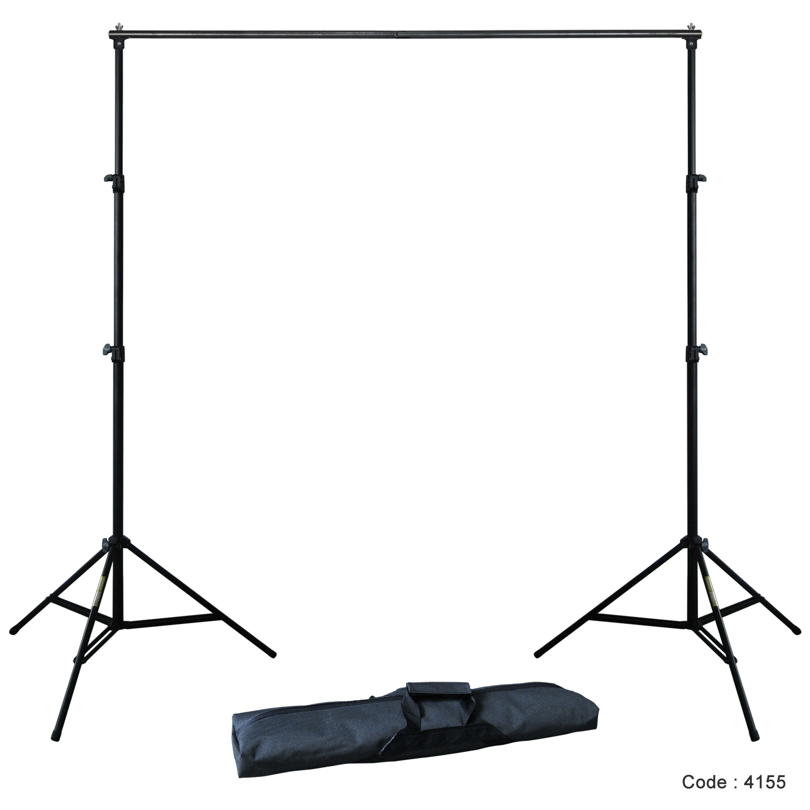Linco Lincstore Complete Studio Lighting Backdrop Stand Background Light Kit