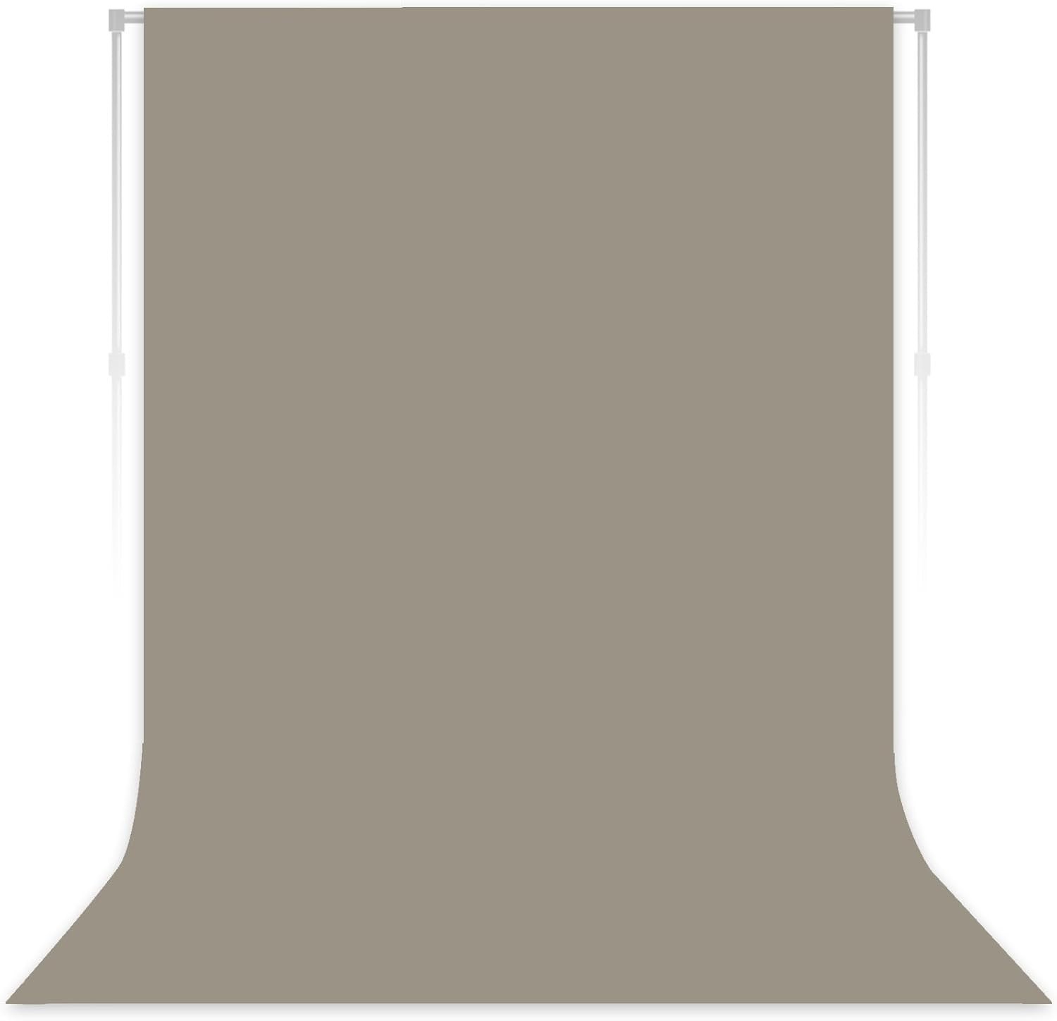 Versatile Grey Backdrop for Product Photography