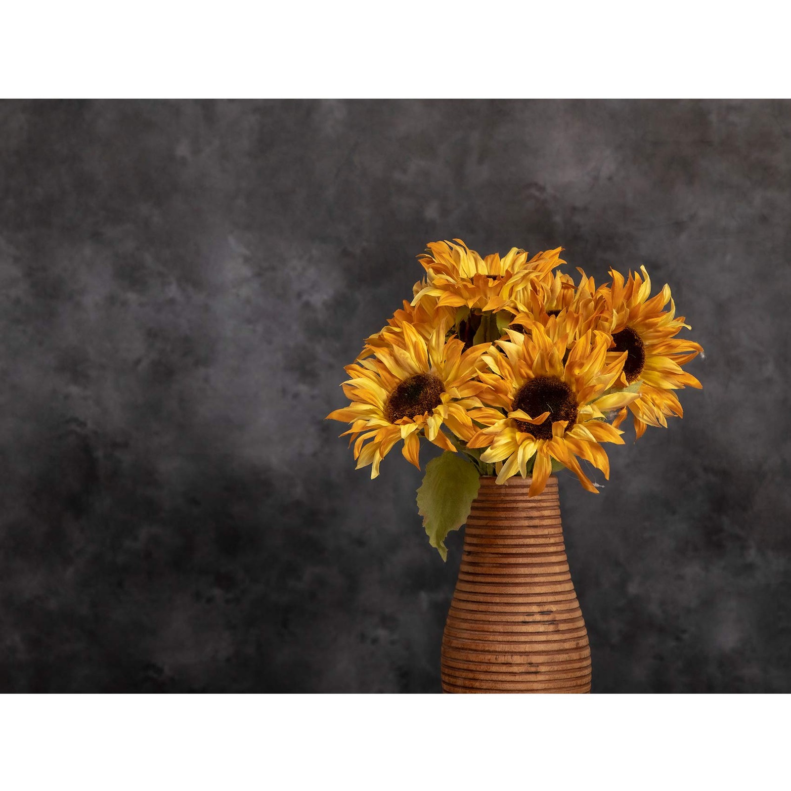 Kate 10x15ft/3m(W) x4.5m(H) Large Black Backdrop Dark Texture 10x15ft, 110