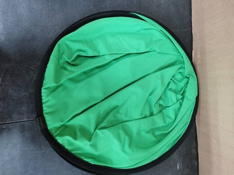 LTRINGYS Green Screen Backdrop Collapsible Reversible Multi-Disc Pop Up Reflect