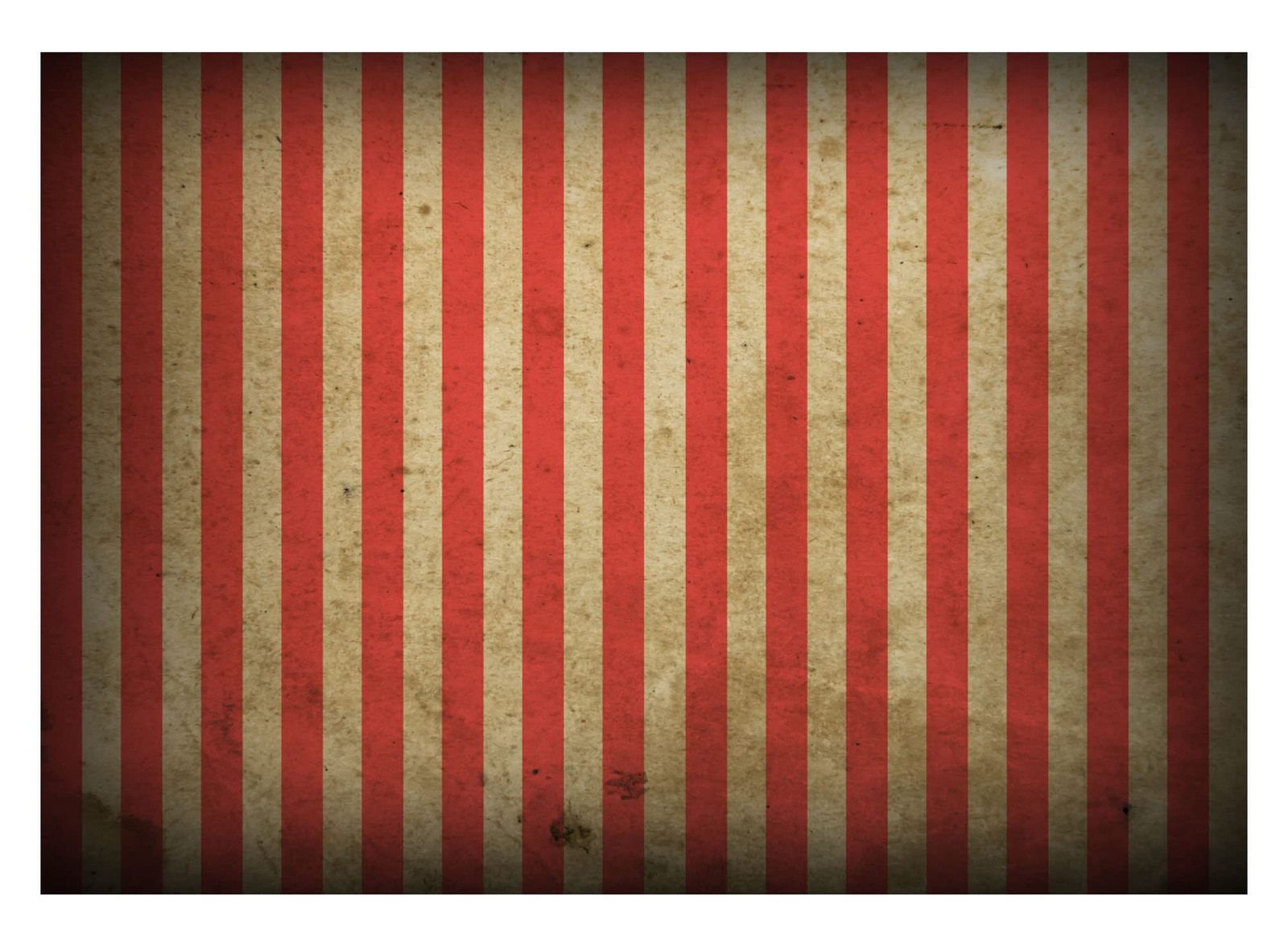 Allenjoy 7x5ft Evil Halloween Circus Carnival Backdrop 82 x 59 in, Red,White