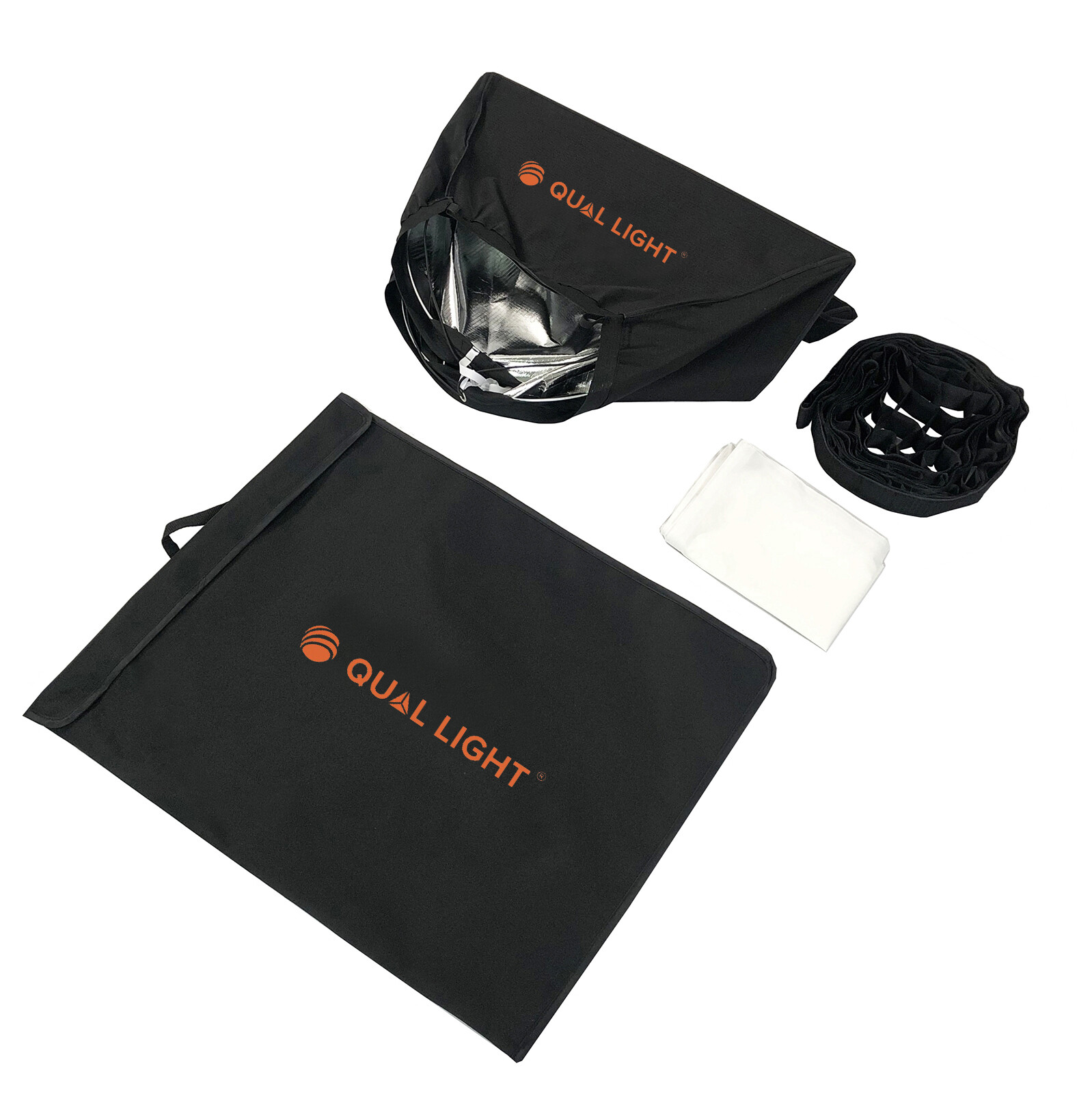 Qual Light Softbox & Grid SnapBag for Arri SkyPanel X21 Light