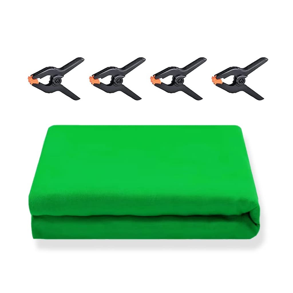 10X20ft Large Green Screen Backdrop for Photography, Large, 10x20ft