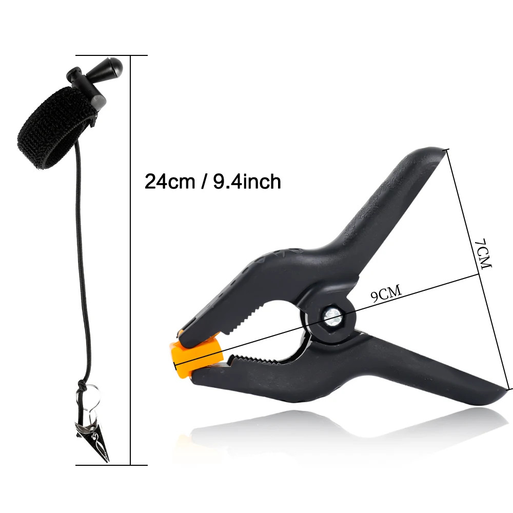 Background Stand Kit Support Frame System Backdrops Adjustable Stand for Photog