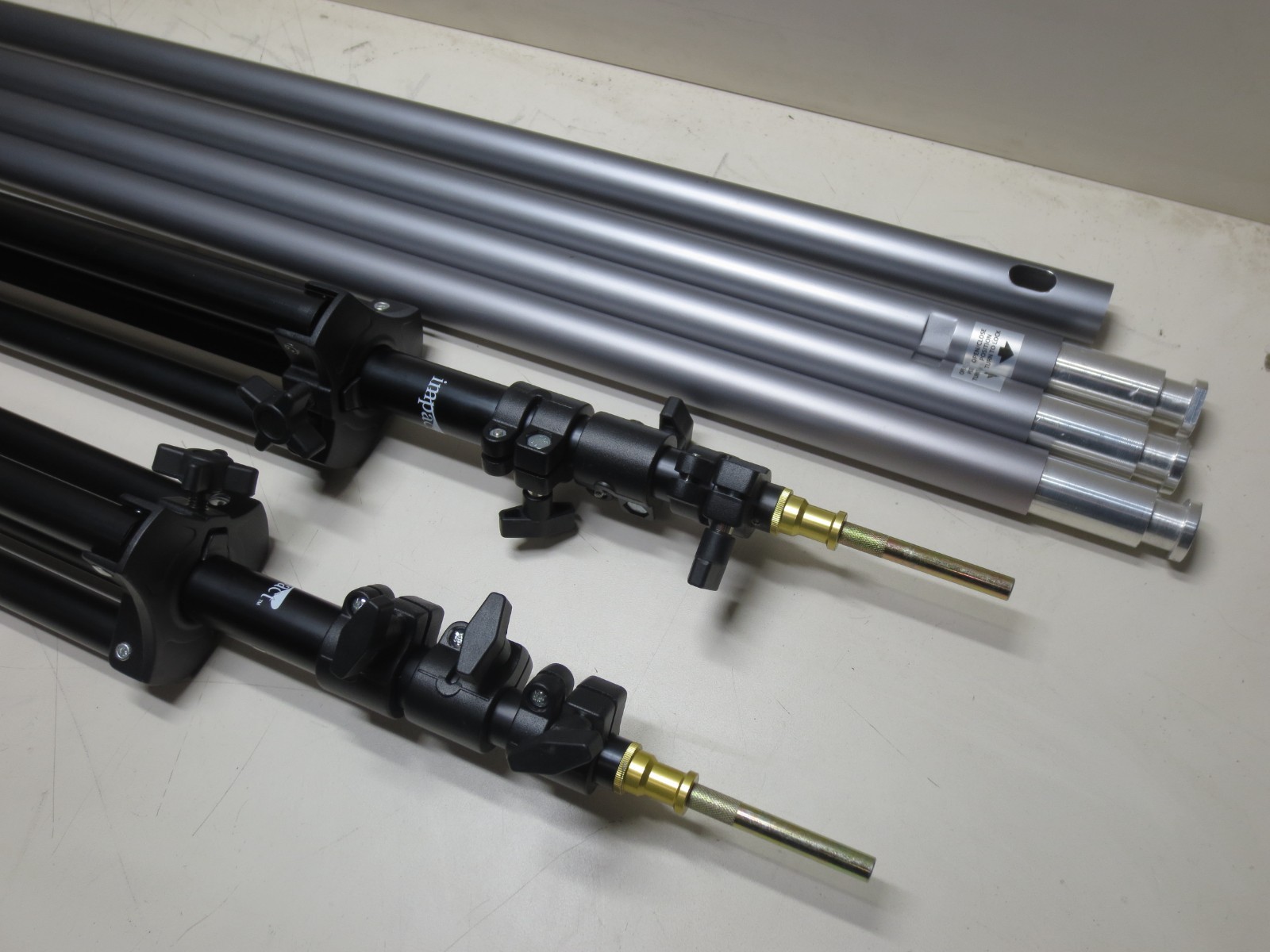 Impact Background Support System w/ Bag, BO1212