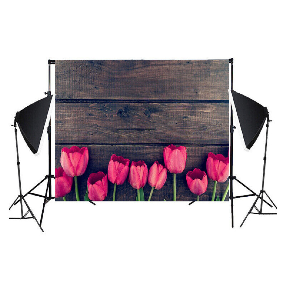 Vinyl Photography Backdrop Brick Studio Video Photography Background Screen Tool