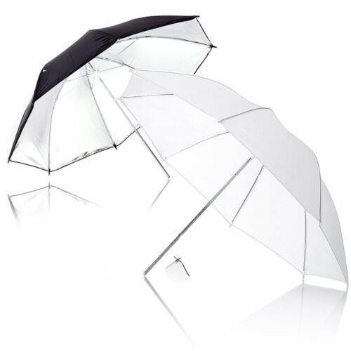Photo Studio Photography Lighting Kit Umbrella Softbox Backdrop Stand Set