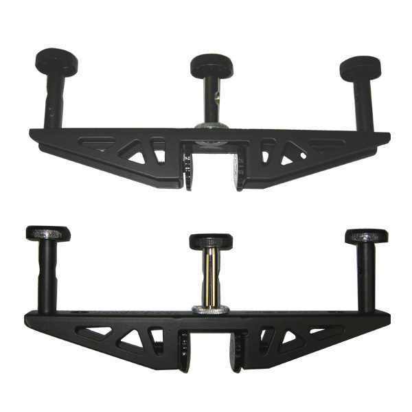 9×10 Triple Crossbar Background Support Stand Photo Studio Backdrop Stand Kit